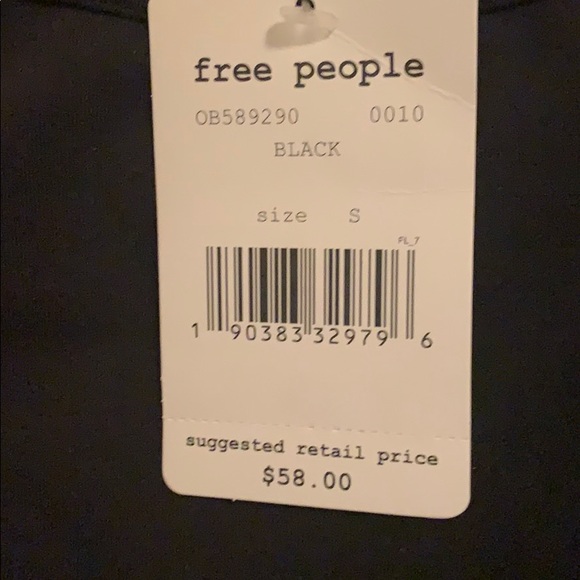 Free People Movement Dreamweaver Tank Bra - Picture 5 of 6